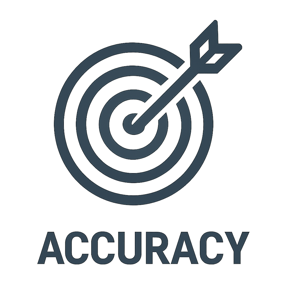icon for Accuracy